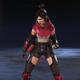 Wraith's Tifa Lockheart skin and Seventh Heaven Wingman in the Apex Legends x Final Fantasy VII Rebirth Crossover Event.